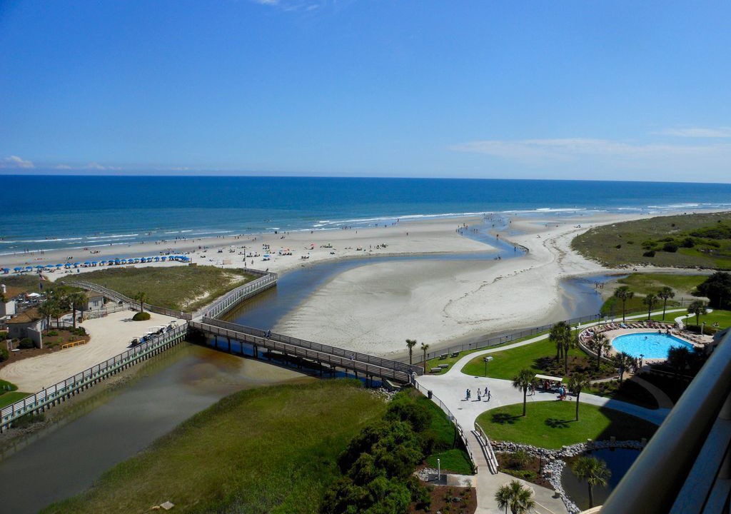 Photo of Patio Balcony in Myrtle Beach