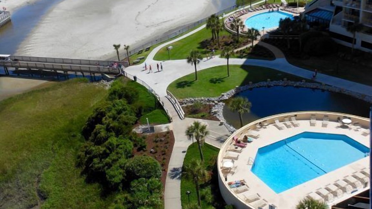 Photo of Patio Balcony in Myrtle Beach