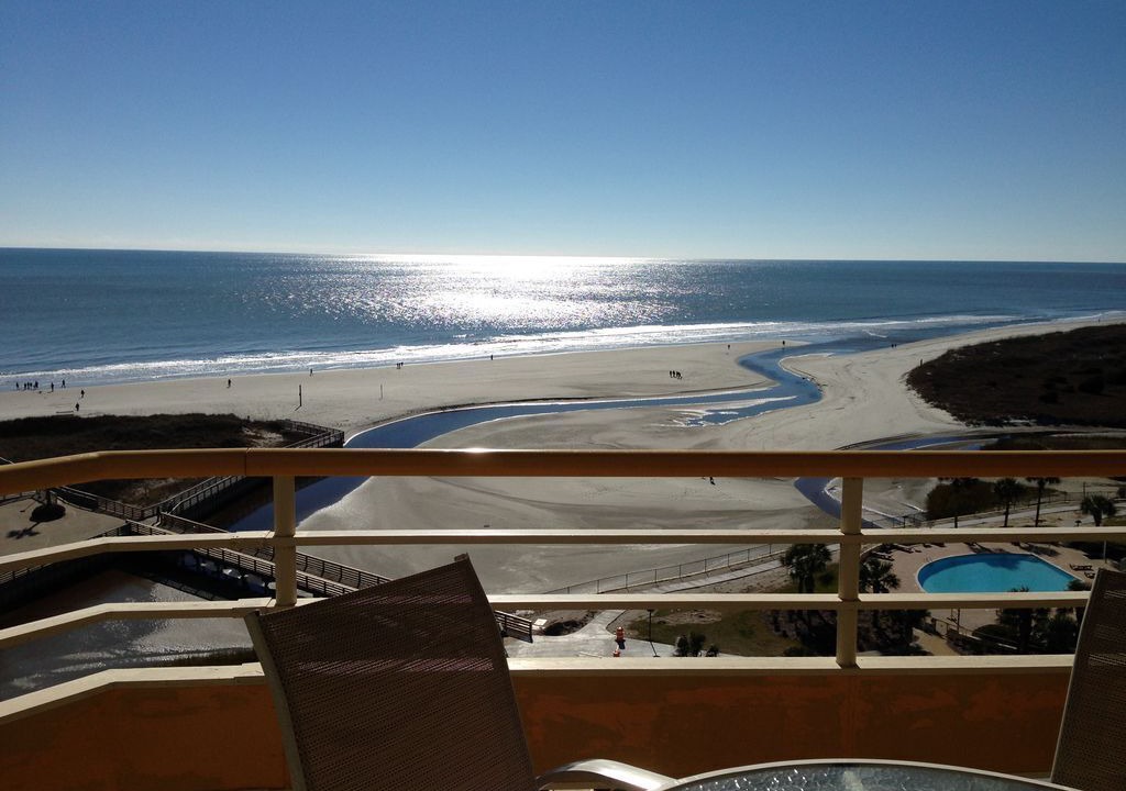 Photo of Patio Balcony in Myrtle Beach