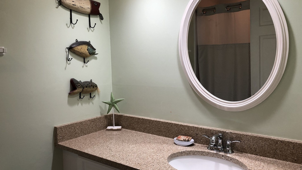 Photo of Bathroom in Shipyard Plantation