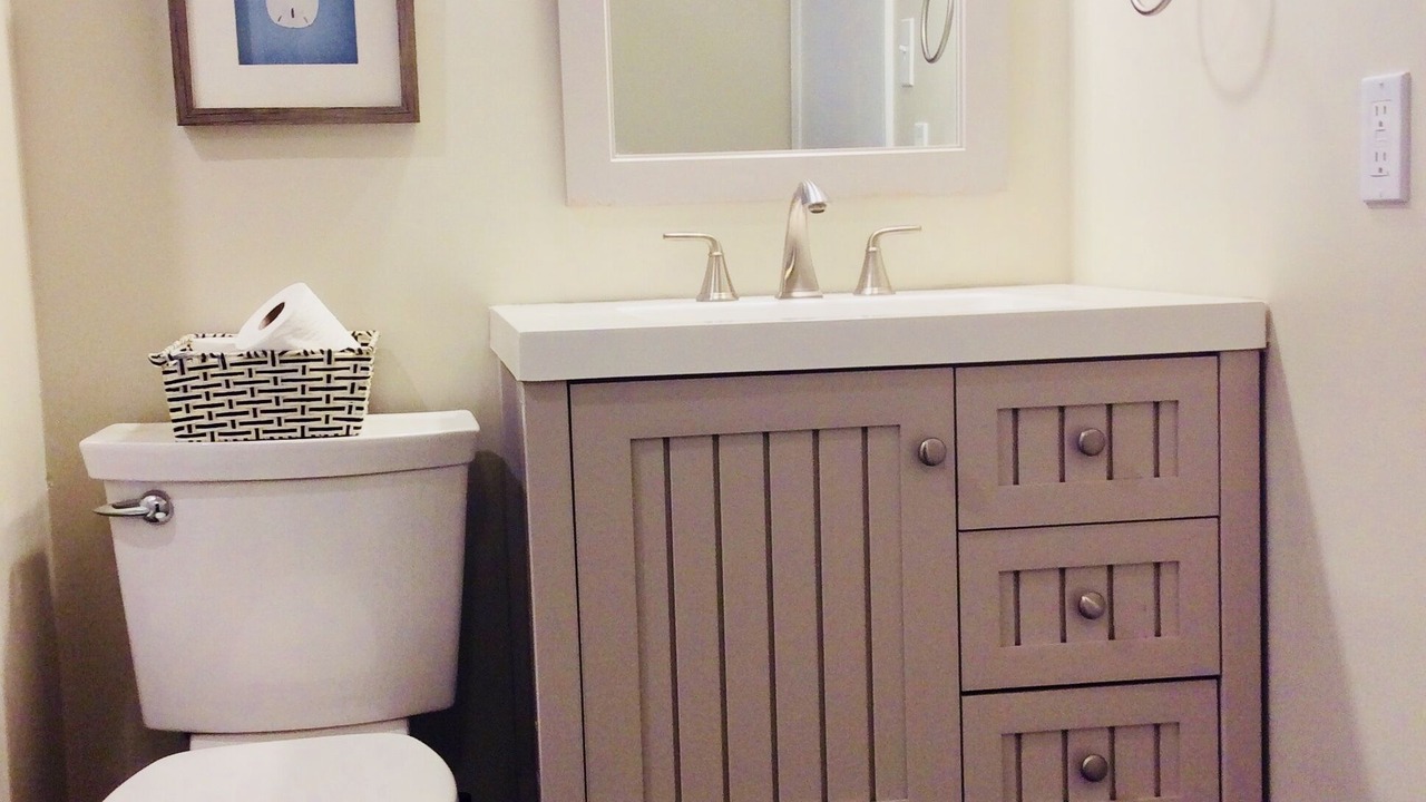 Photo of Bathroom in Huntsville
