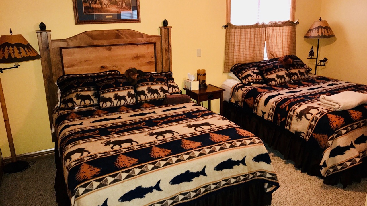 Photo of Bedroom in East Glacier Park