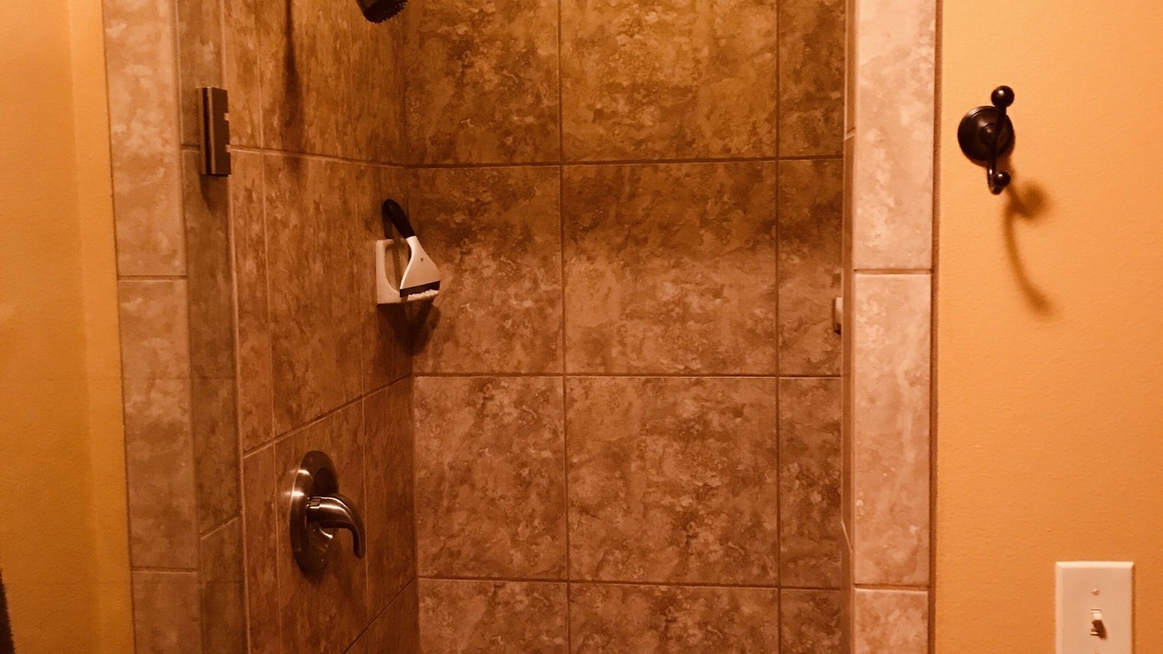 Photo of Bathroom in East Glacier Park