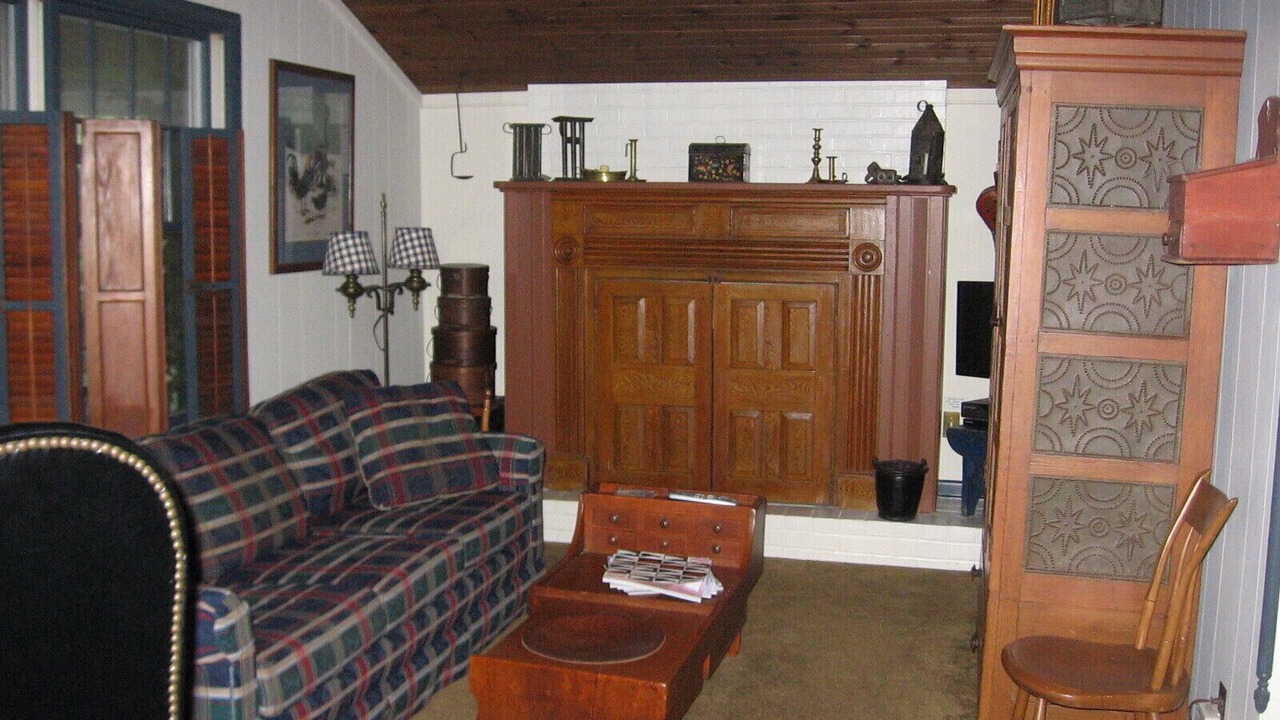 Photo of Livingroom in Mount Gretna Heights