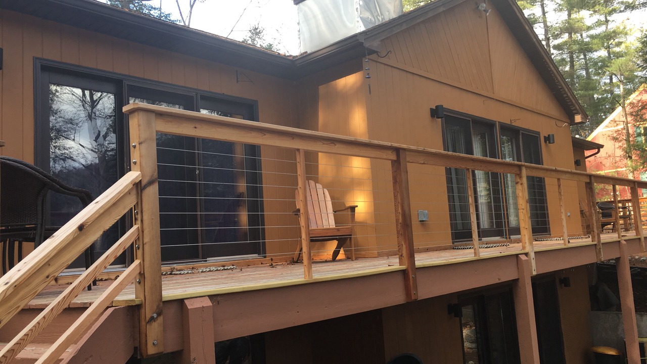 Photo of Patio Balcony in Chestertown