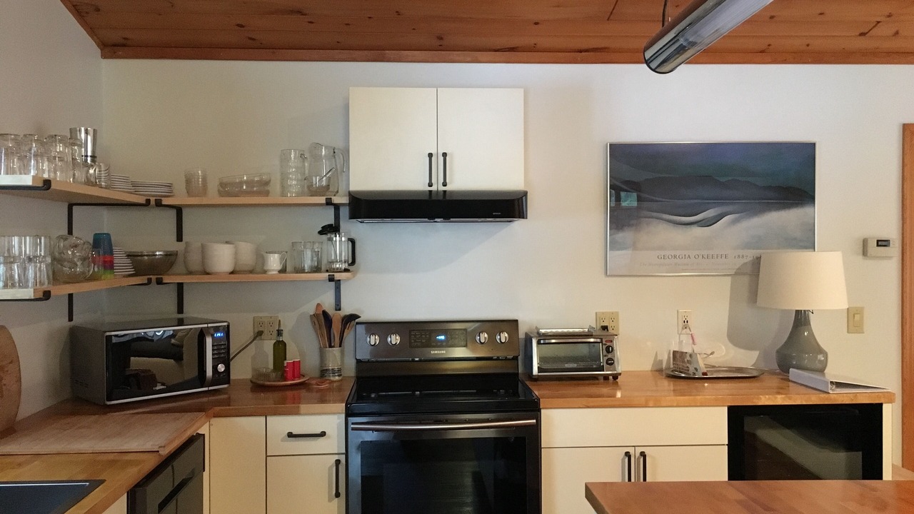 Photo of Kitchen in Chestertown