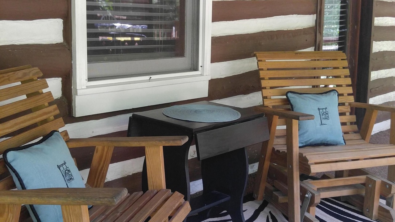 Photo of Patio Balcony in Elkins
