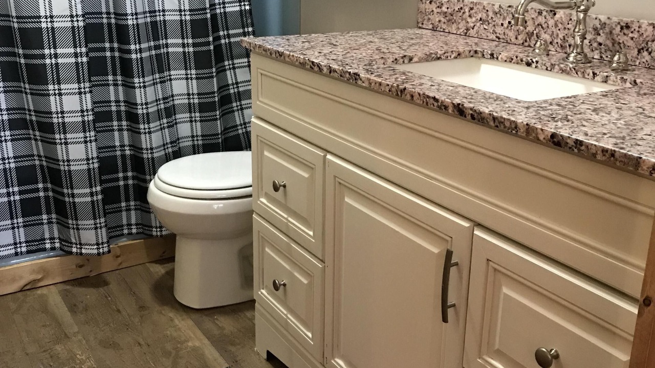 Photo of Bathroom in Longville