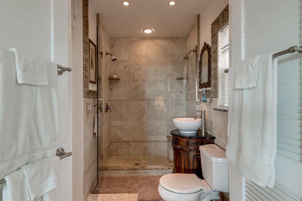 Photo of Bathroom in Port Canaveral