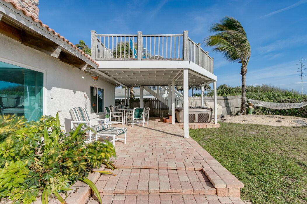 Photo of Patio Balcony in Port Canaveral