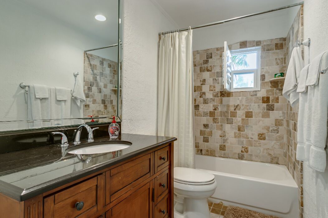Photo of Bathroom in Port Canaveral