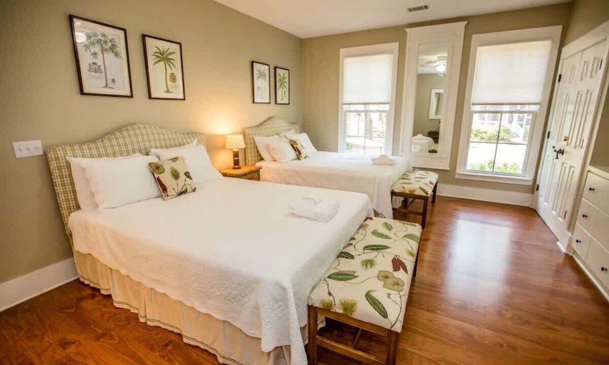 Photo of Bedroom in Melrose on the Beach