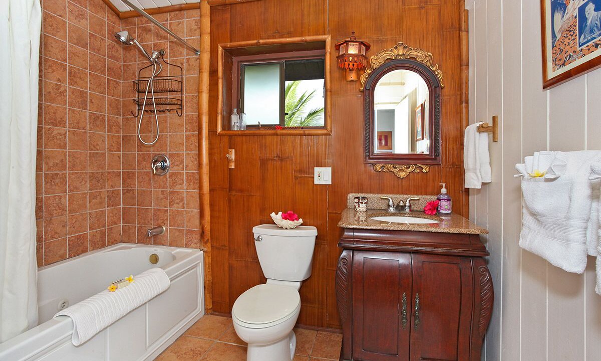 Photo of Bathroom in Hana
