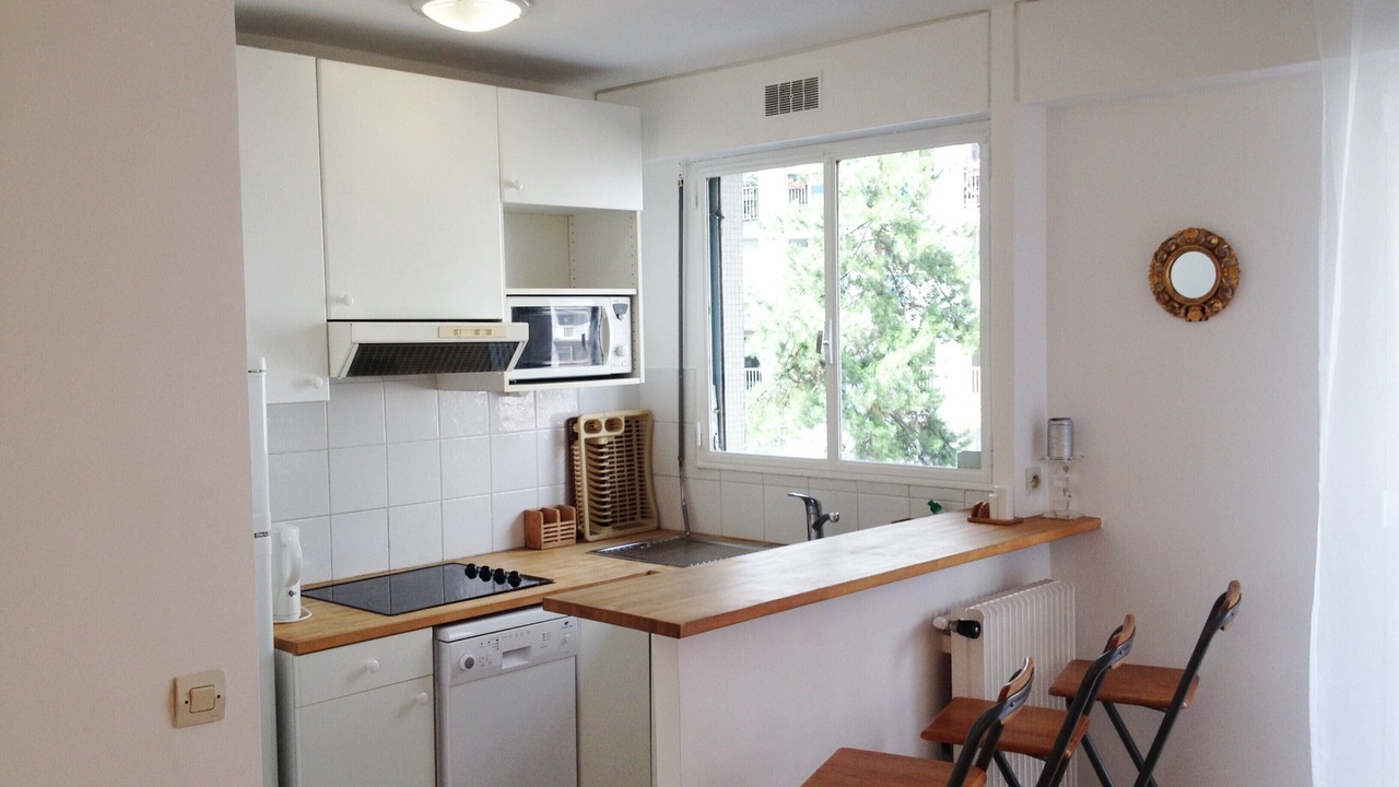 Photo of Kitchen in Grenelle