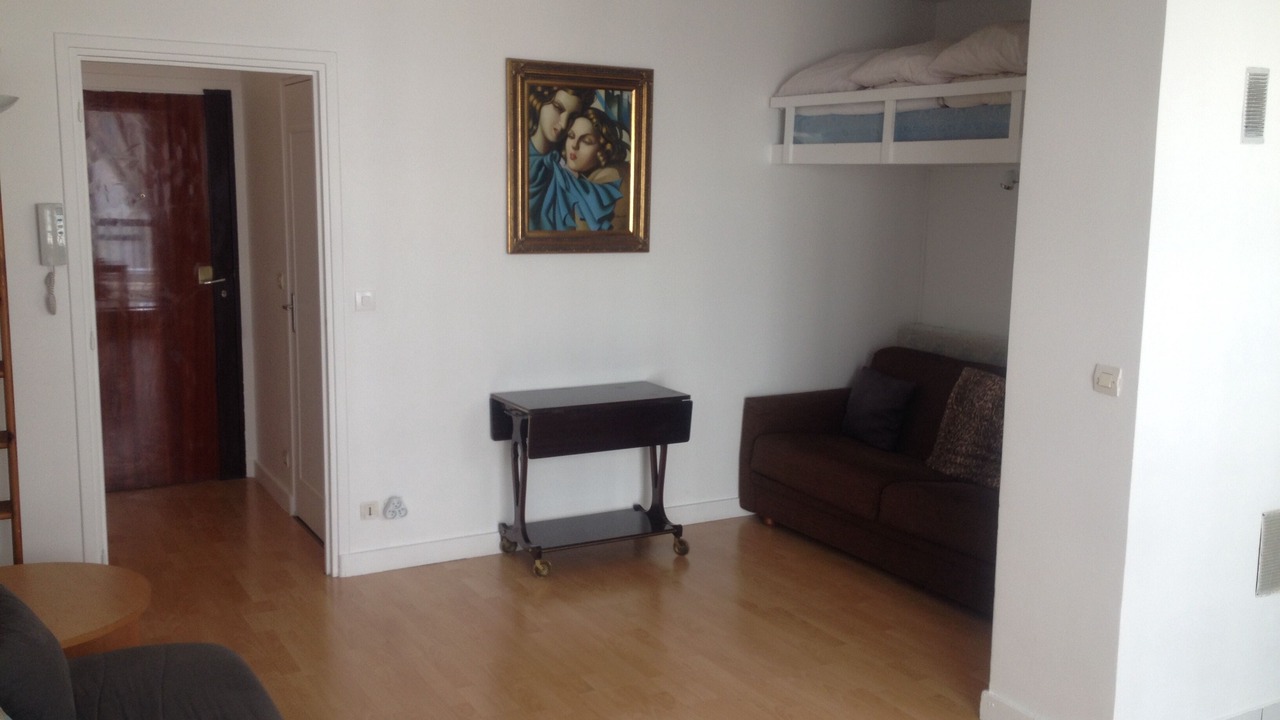 Photo of Livingroom in Grenelle