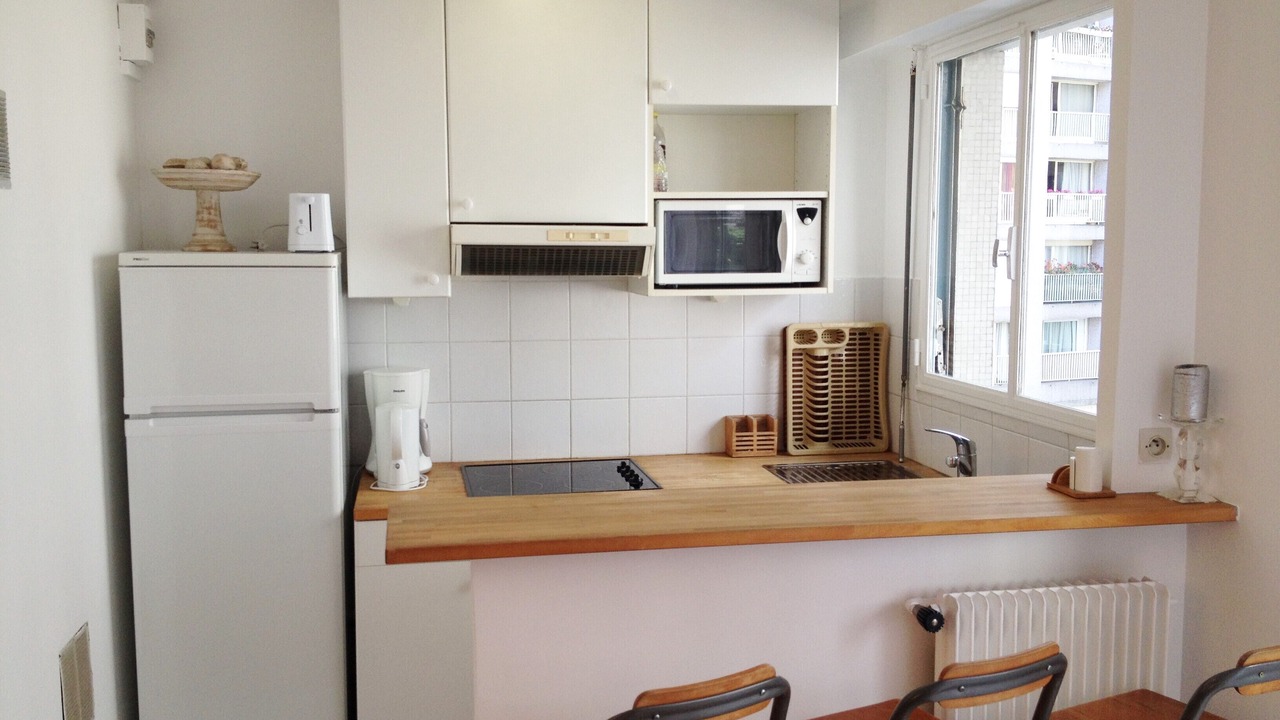 Photo of Kitchen in Grenelle
