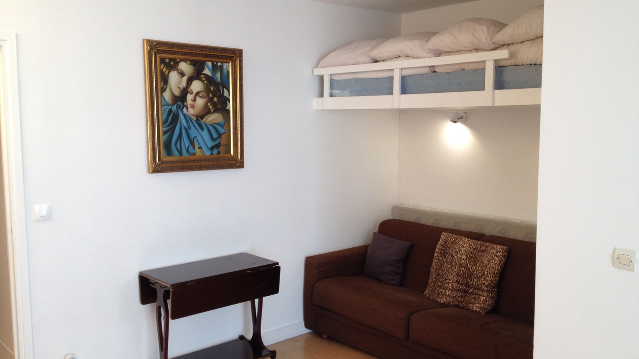 Photo of Livingroom in Grenelle