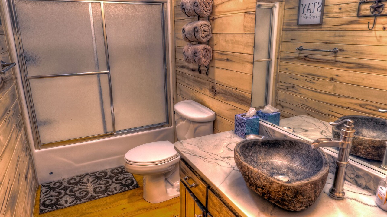 Photo of Bathroom in Rio Frio