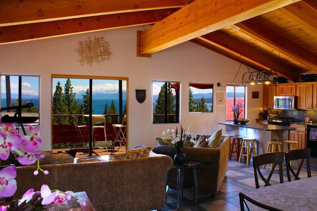 Photo of Bedroom in Tahoe Vista