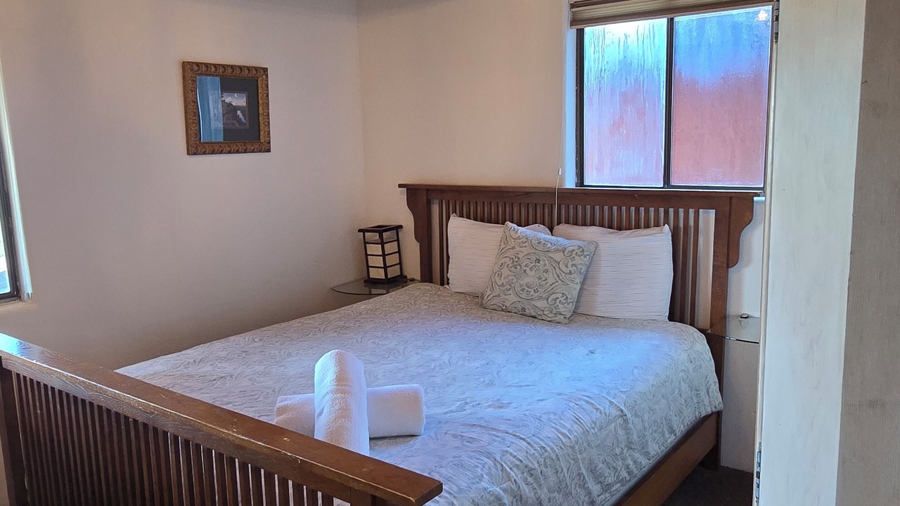 Photo of Bedroom in Tahoe Vista