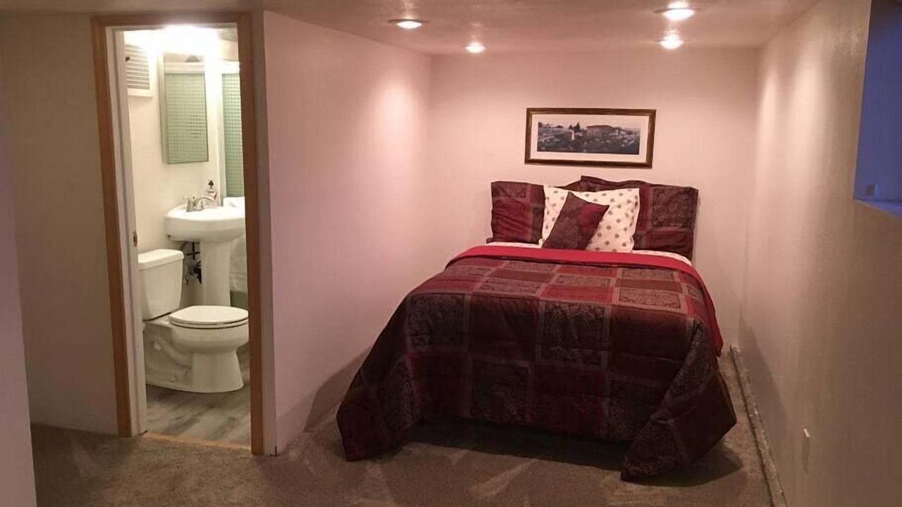 Photo of Bedroom in Tahoe Vista