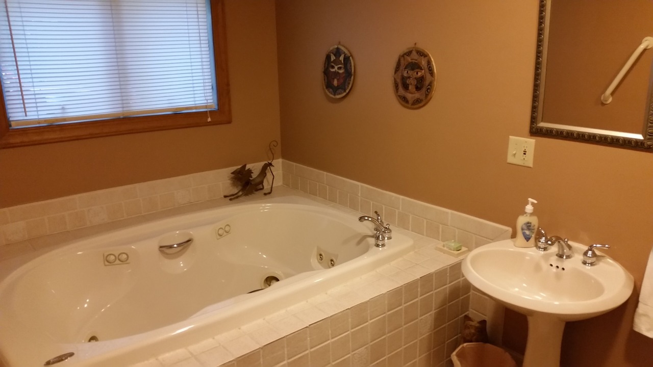 Photo of Bathroom in Lake Placid