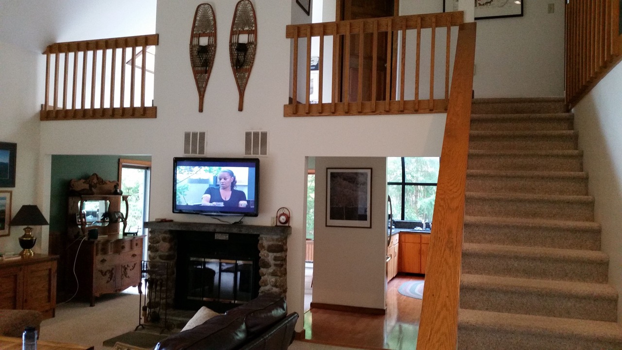Photo of Livingroom in Lake Placid