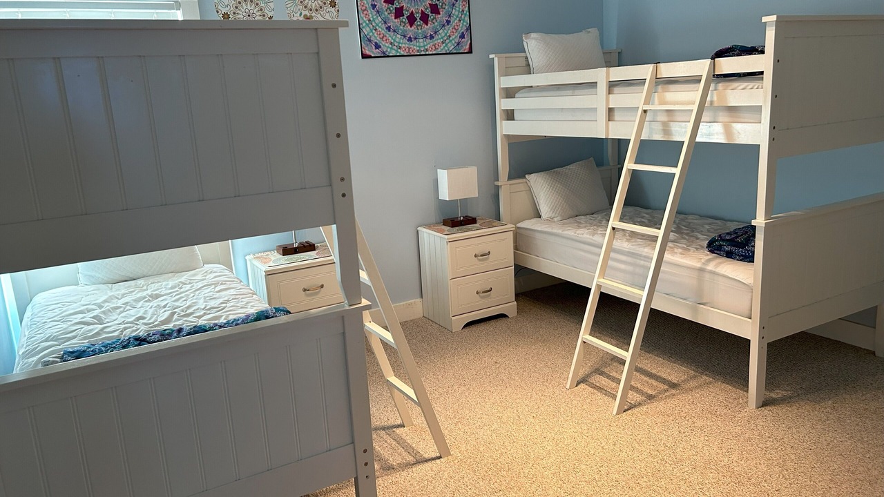 Photo of Bedroom in Ocean Isle Beach