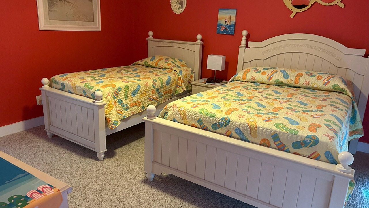 Photo of Bedroom in Ocean Isle Beach
