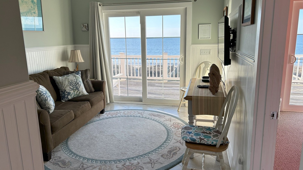 Photo of Livingroom in Ocean Isle Beach