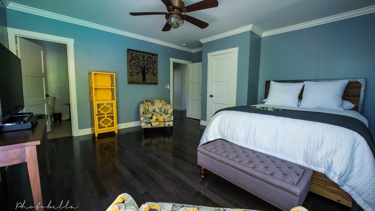 Photo of Bedroom in Fairfield