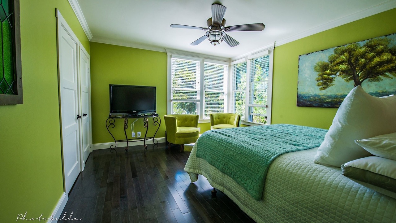 Photo of Bedroom in Fairfield