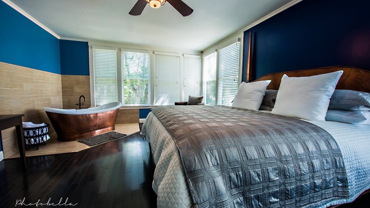 Photo of Bedroom in Fairfield