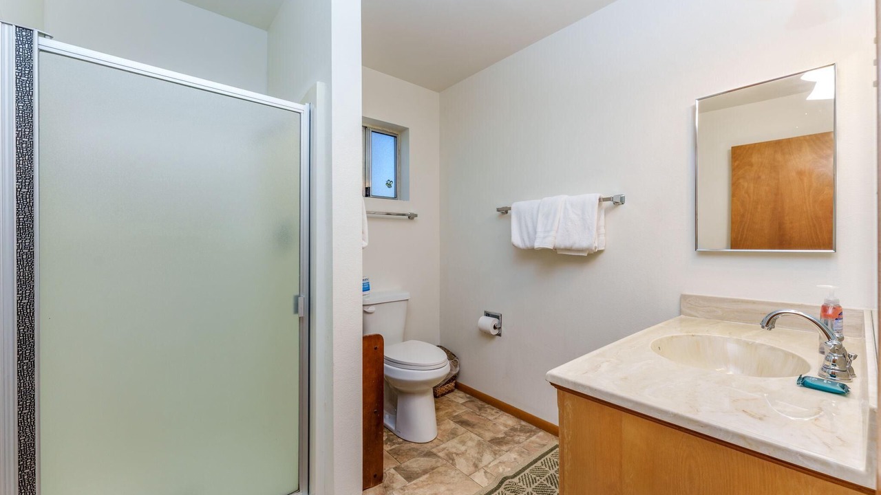 Photo of Bathroom in Yosemite West