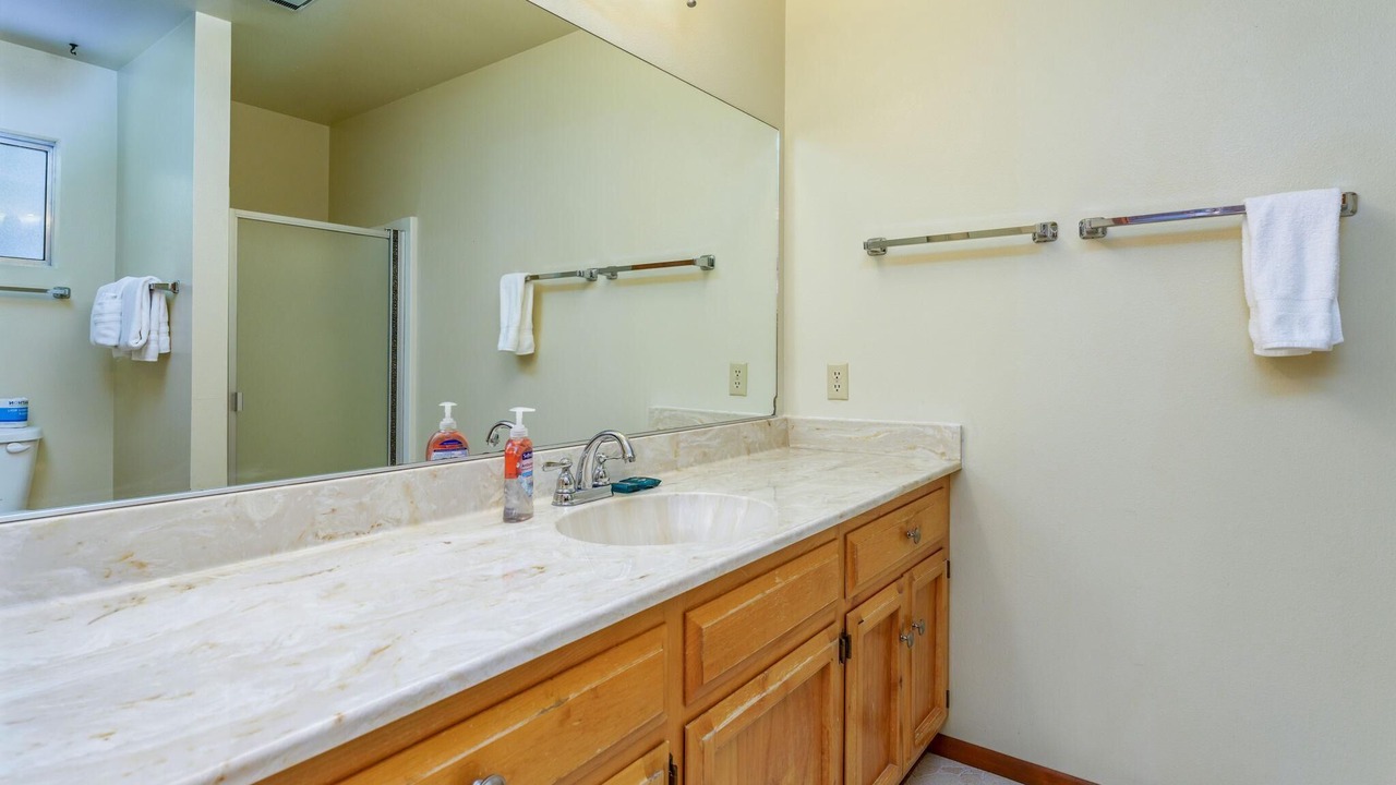 Photo of Bathroom in Yosemite West