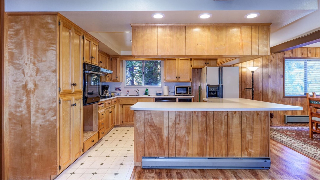 Photo of Kitchen in Yosemite West
