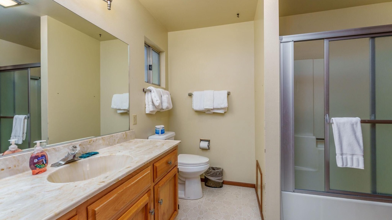 Photo of Bathroom in Yosemite West