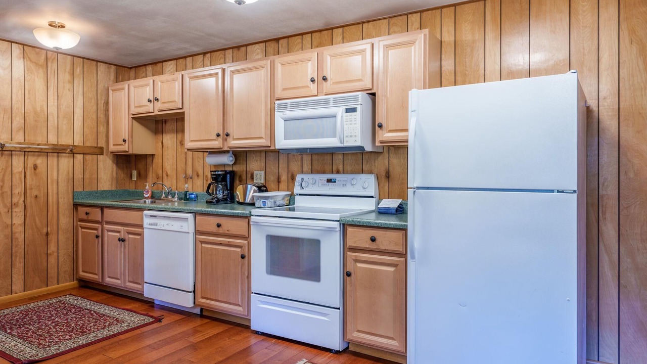 Photo of Kitchen in Yosemite West