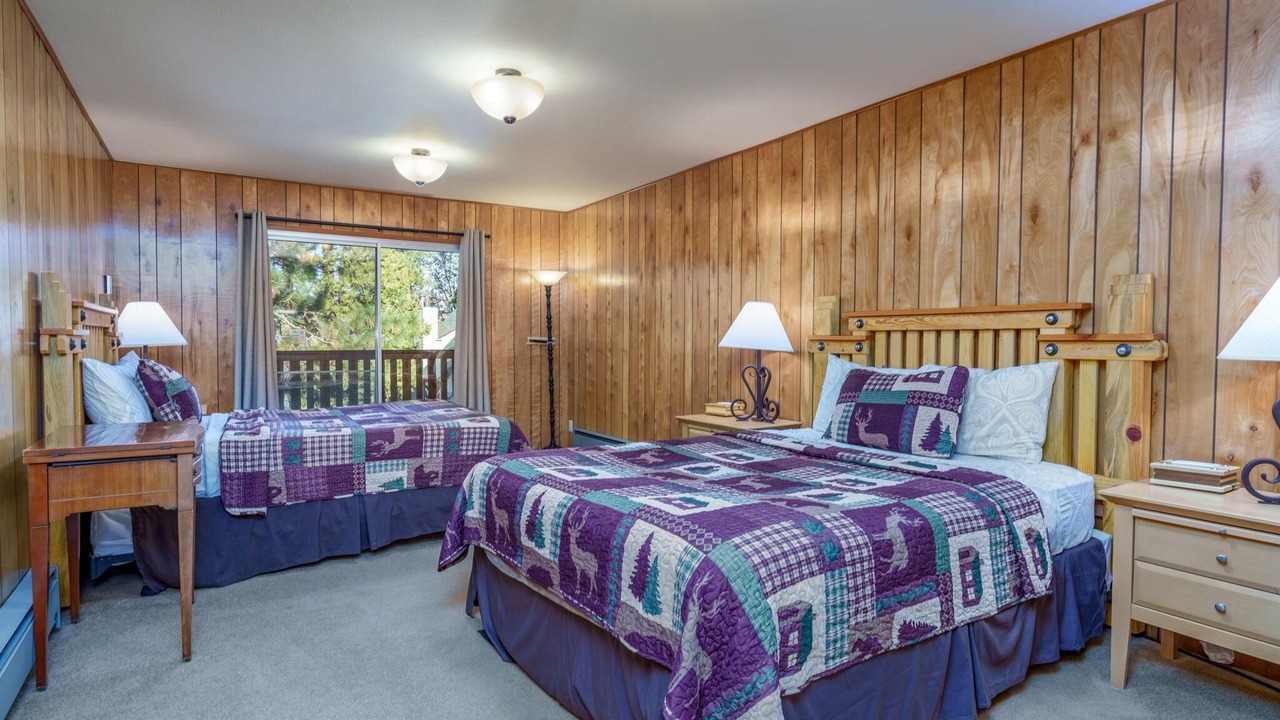 Photo of Bedroom in Yosemite West