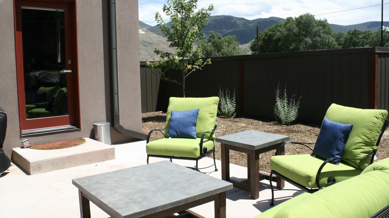 Photo of Patio Balcony in Salida