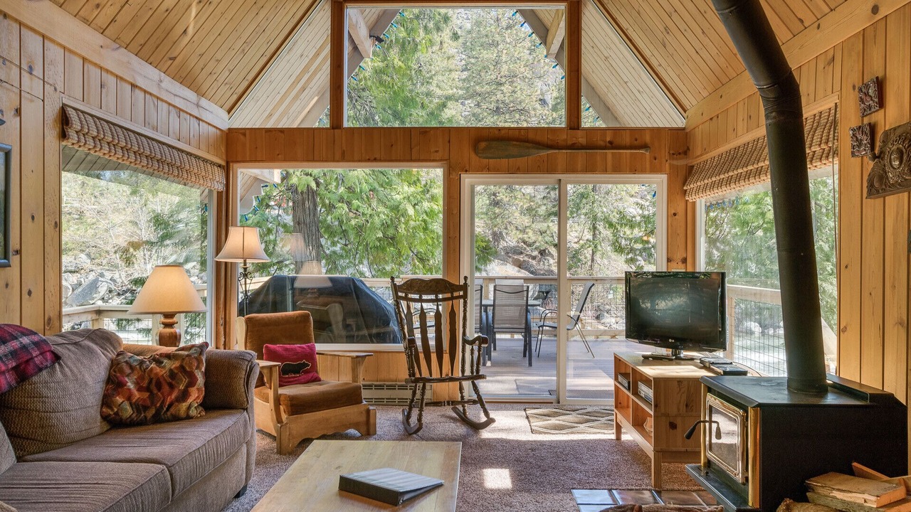 Photo of Livingroom in Leavenworth