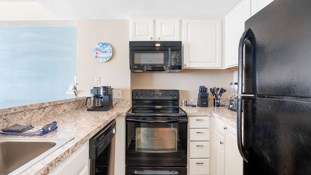 Photo of Kitchen in Garden City