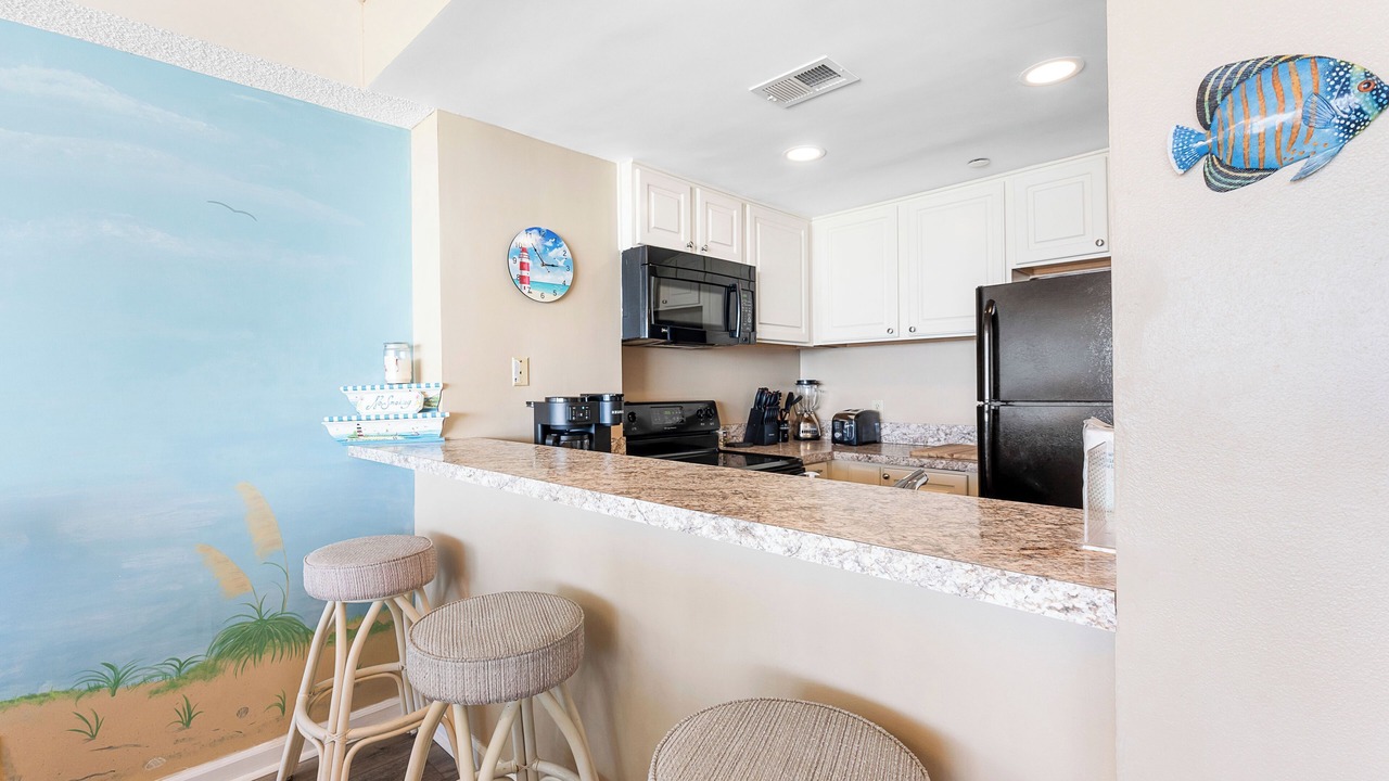 Photo of Kitchen in Garden City