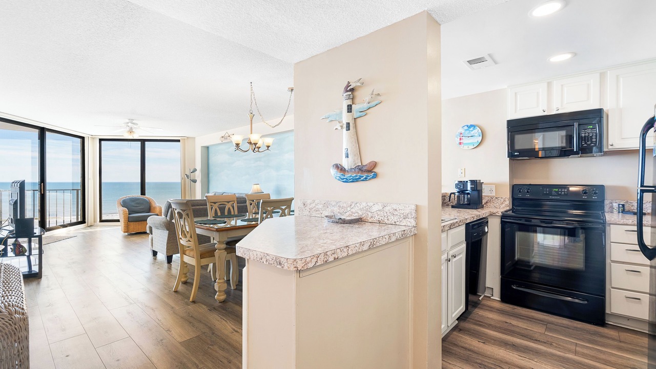 Photo of Kitchen in Garden City