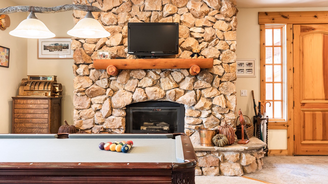 Photo of Livingroom in Deer Valley