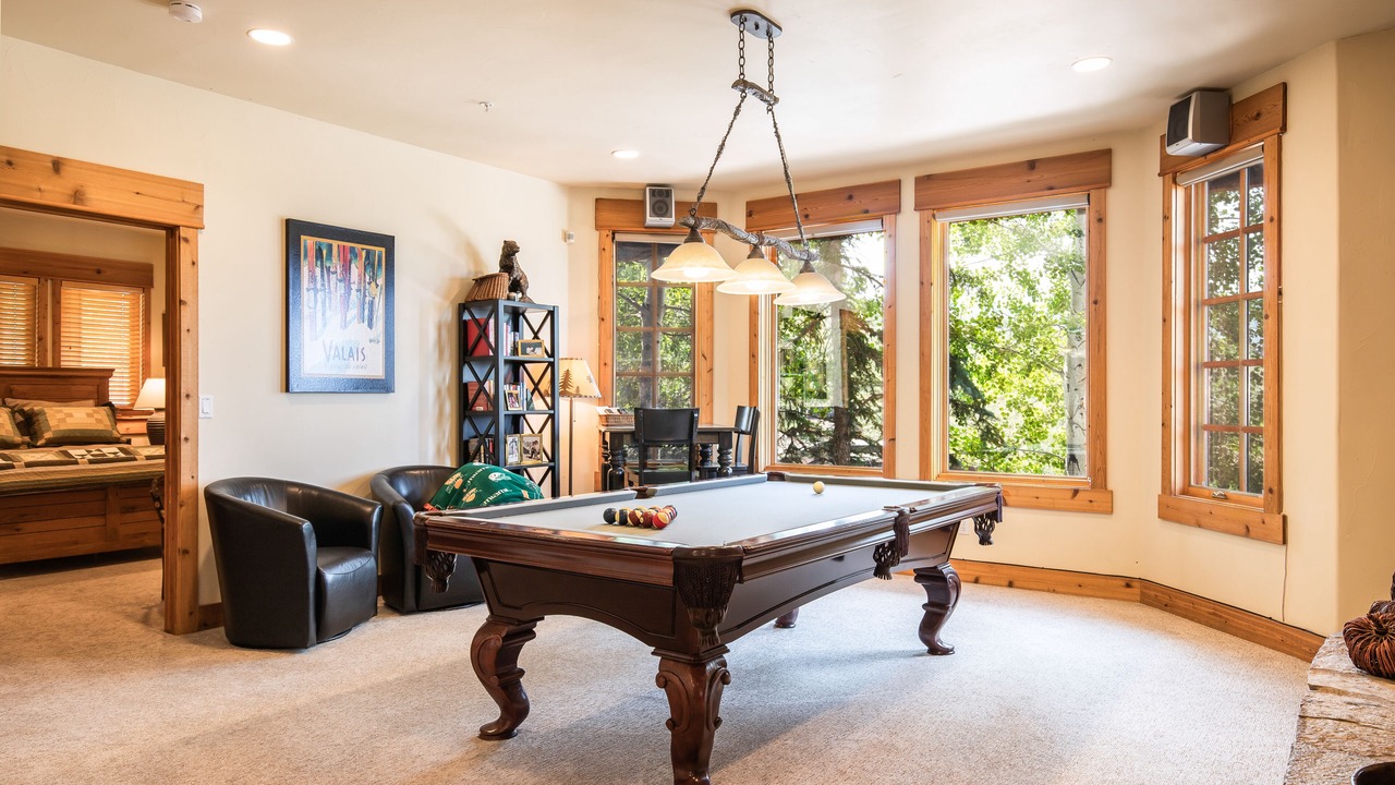 Photo of Livingroom in Deer Valley