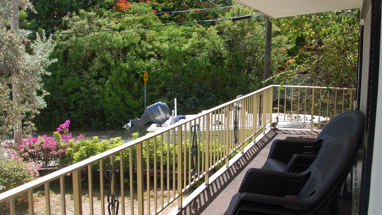 Photo of Patio Balcony in Rock Harbor
