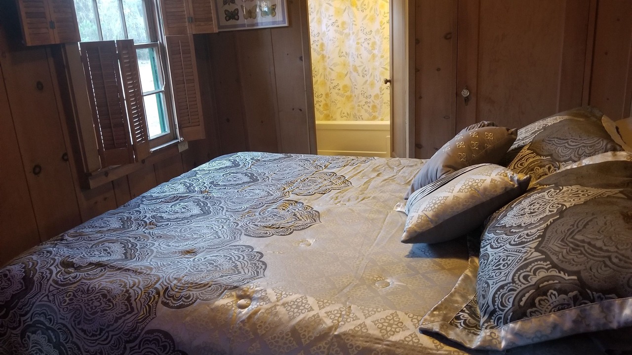 Photo of Bedroom in Pacific Grove