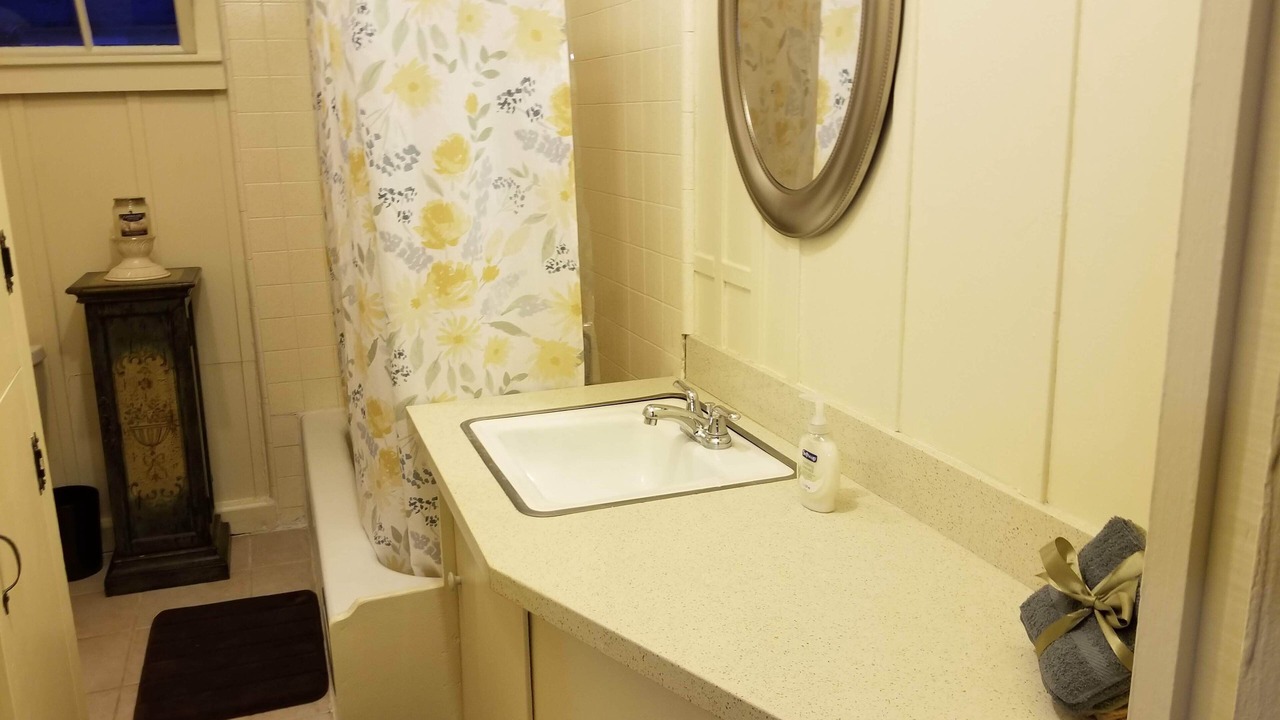 Photo of Bathroom in Pacific Grove