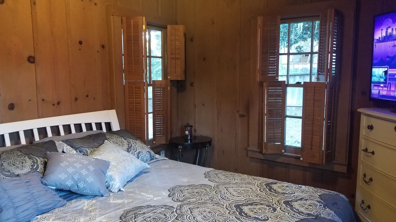 Photo of Bedroom in Pacific Grove
